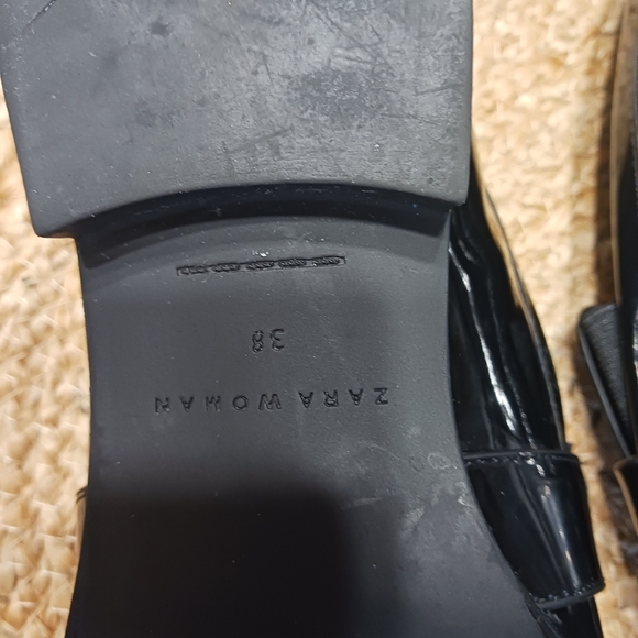 ZARA loafers size 7 in US - Picture 9 of 9